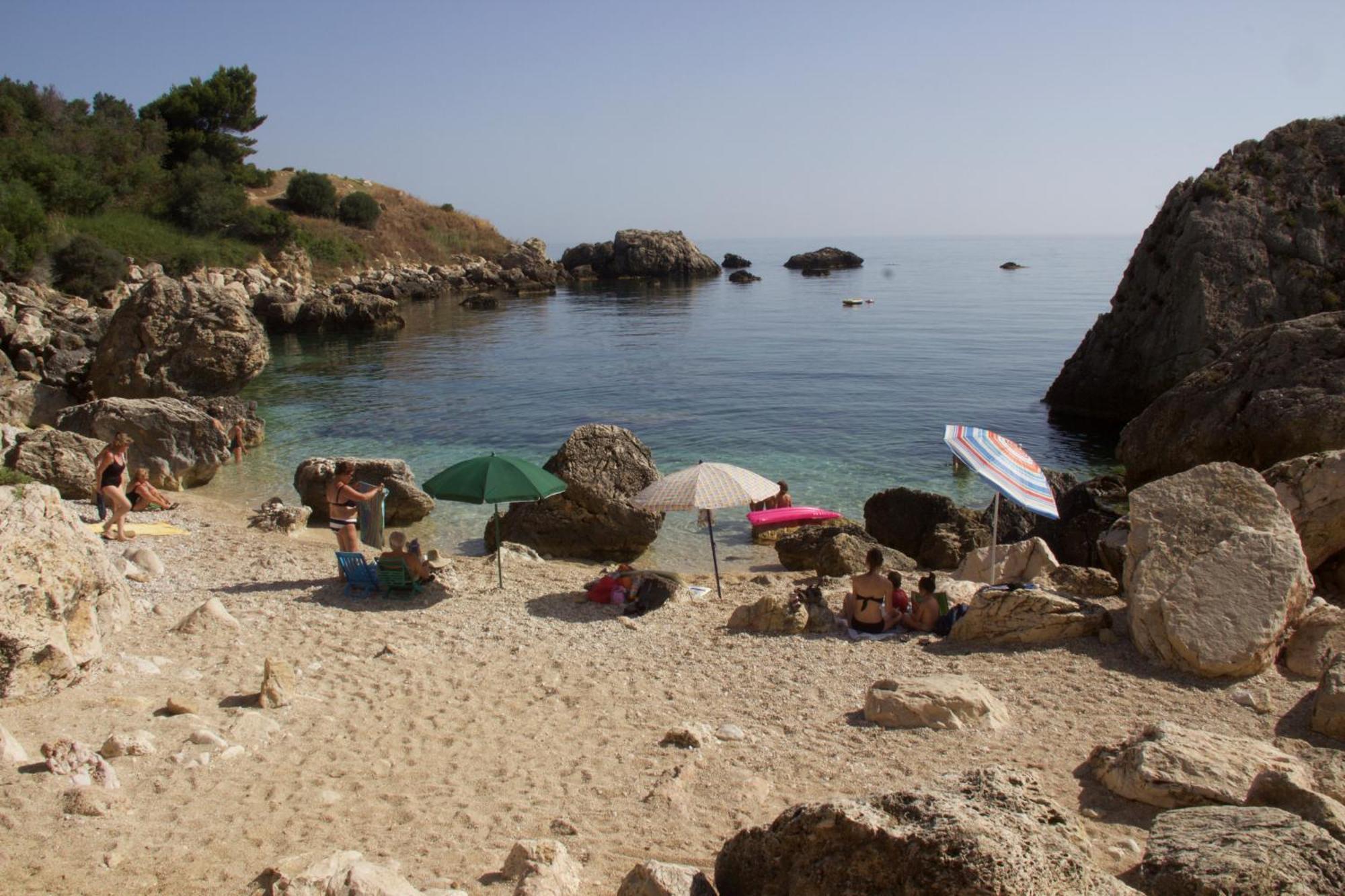 Villa Hibiscus Scopello Scopello  Kültér fotó