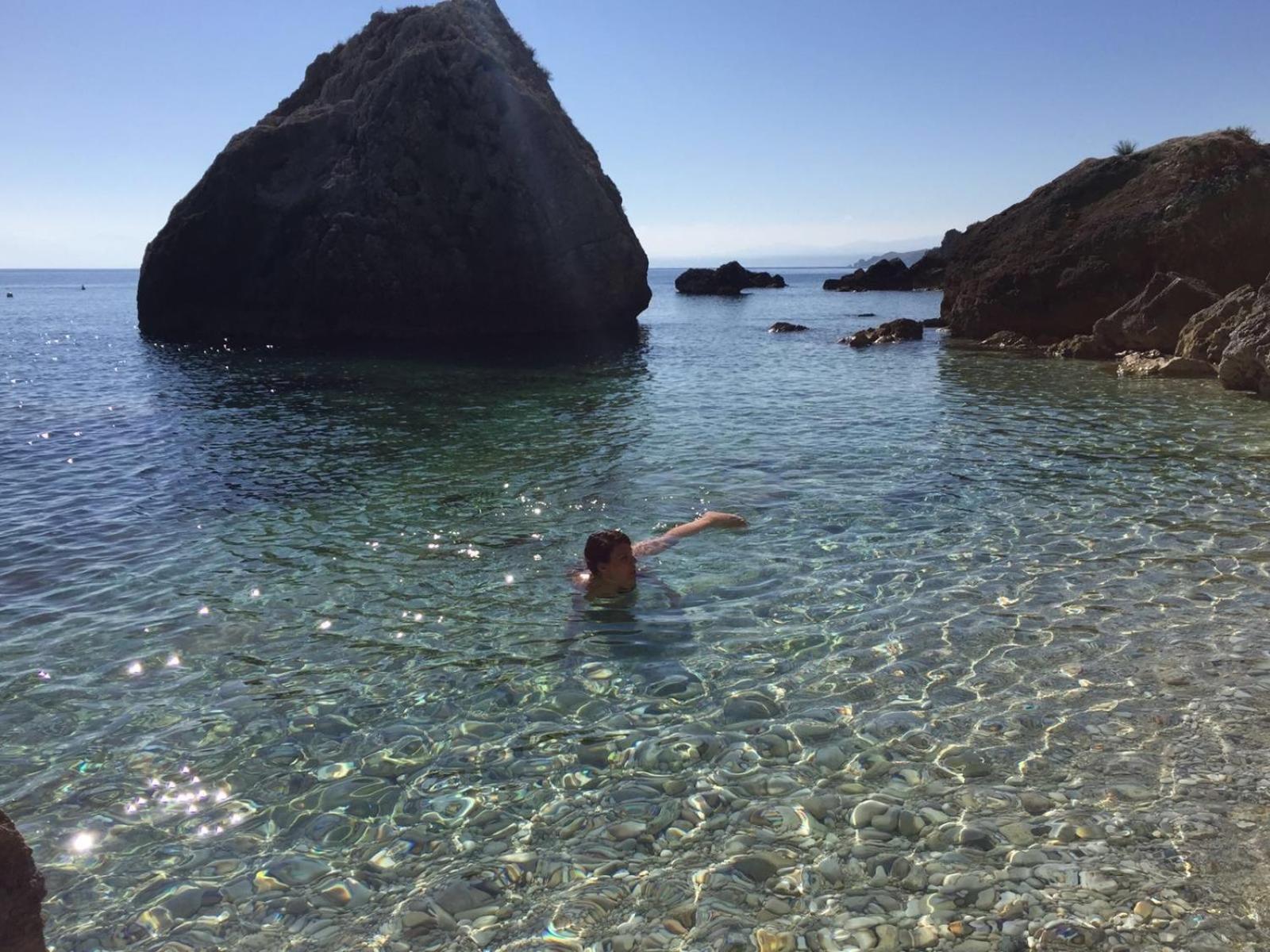 Villa Hibiscus Scopello Scopello  Kültér fotó