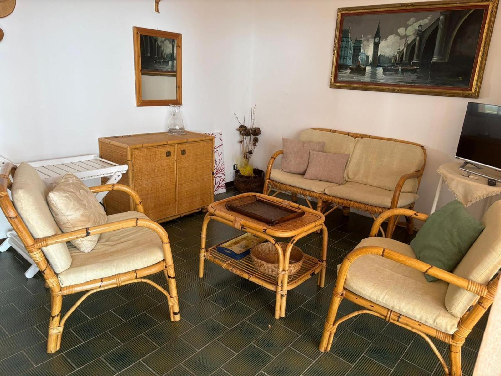 Villa Hibiscus Scopello Scopello  Kültér fotó