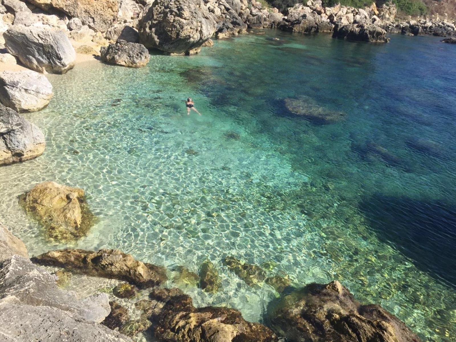 Villa Hibiscus Scopello Scopello  Kültér fotó